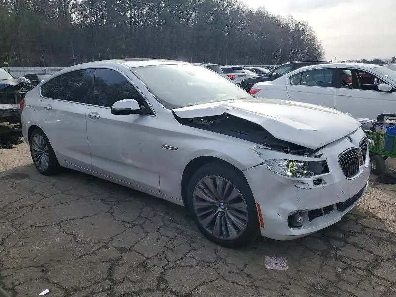 2014 BMW 535 IGT  