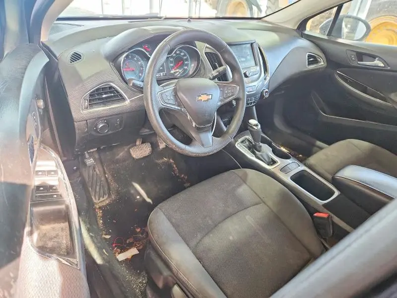 2016 CHEVROLET CRUZE LT  