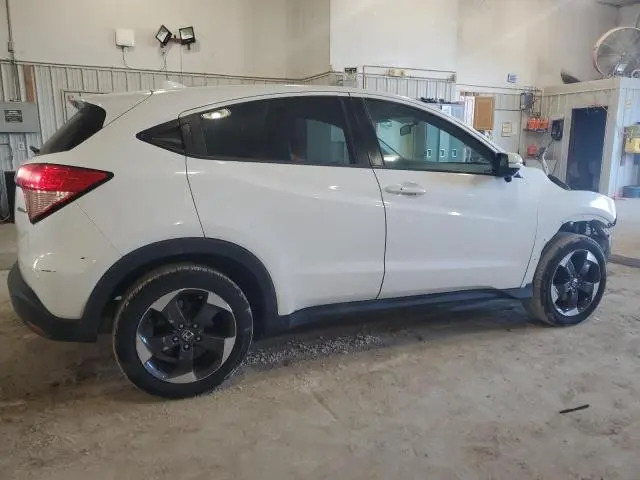 2018 HONDA HR-V EX  