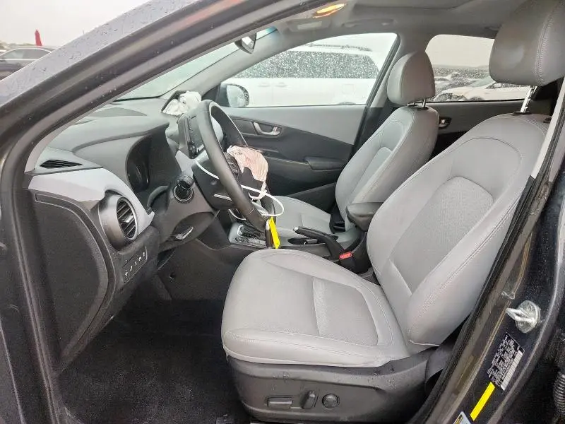 2019 HYUNDAI KONA ULTIMATE  