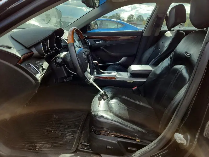 2011 CADILLAC CTS LUXURY COLLECTION  