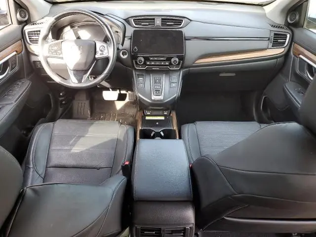 2021 HONDA CR-V TOURING  