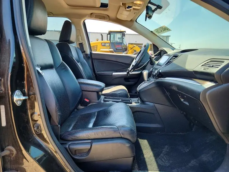 2015 HONDA CR-V EXL  