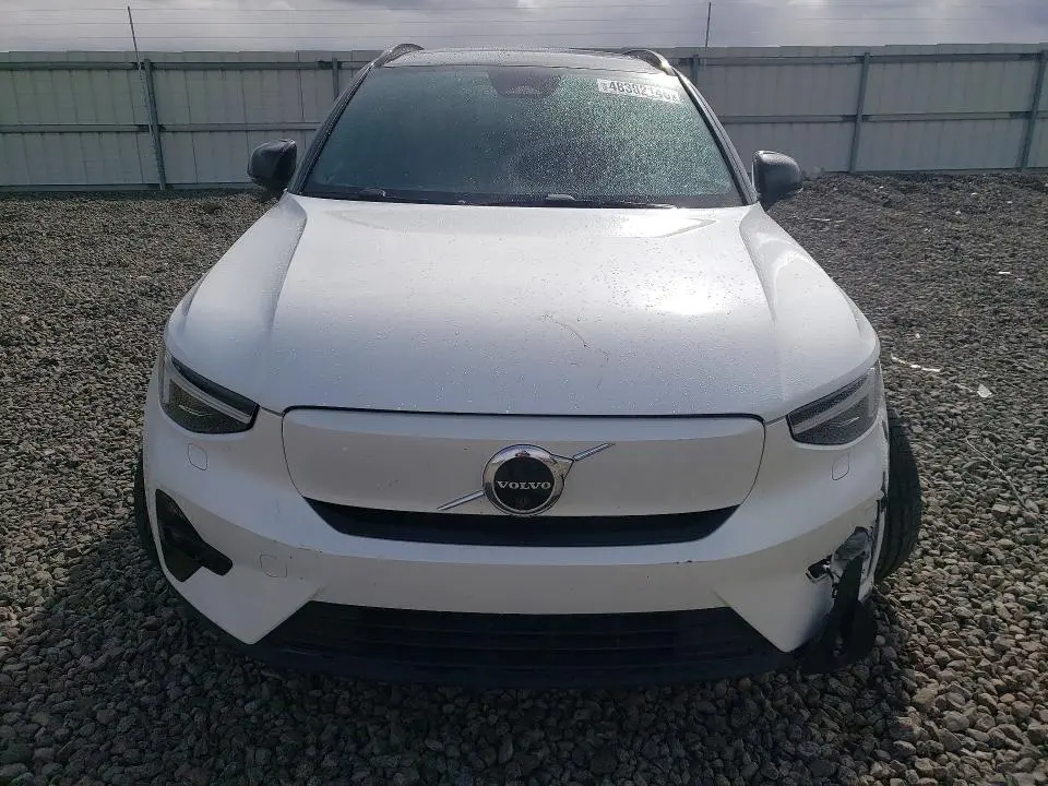 2023 VOLVO XC40 RECHARGE ULTIMATE  