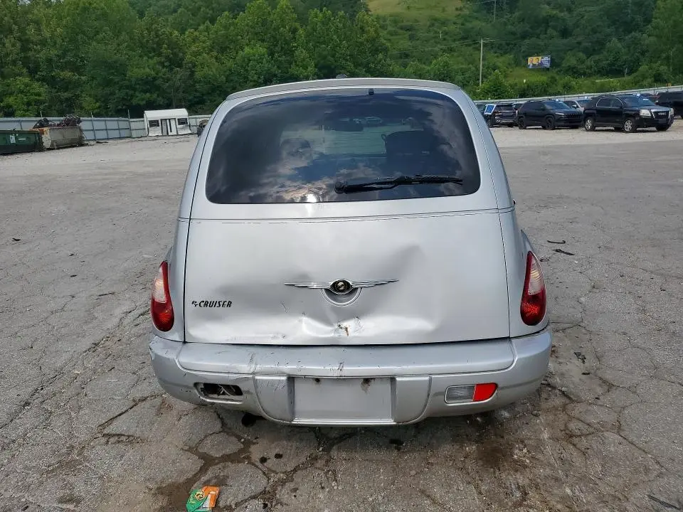 2010 CHRYSLER PT CRUISER   