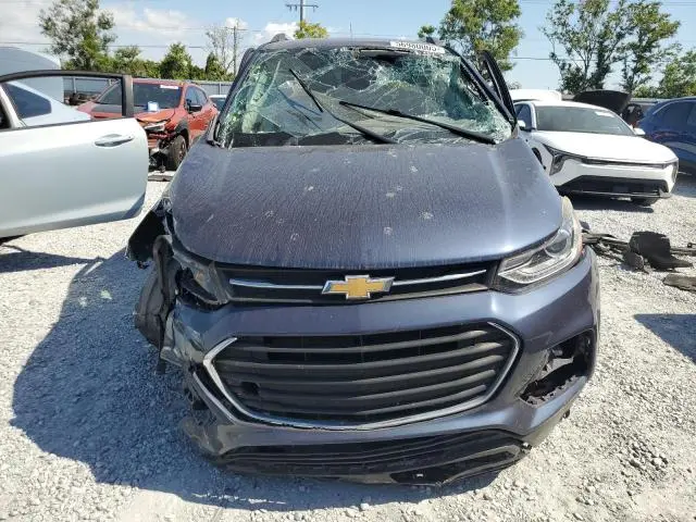 2019 CHEVROLET TRAX 1LT  