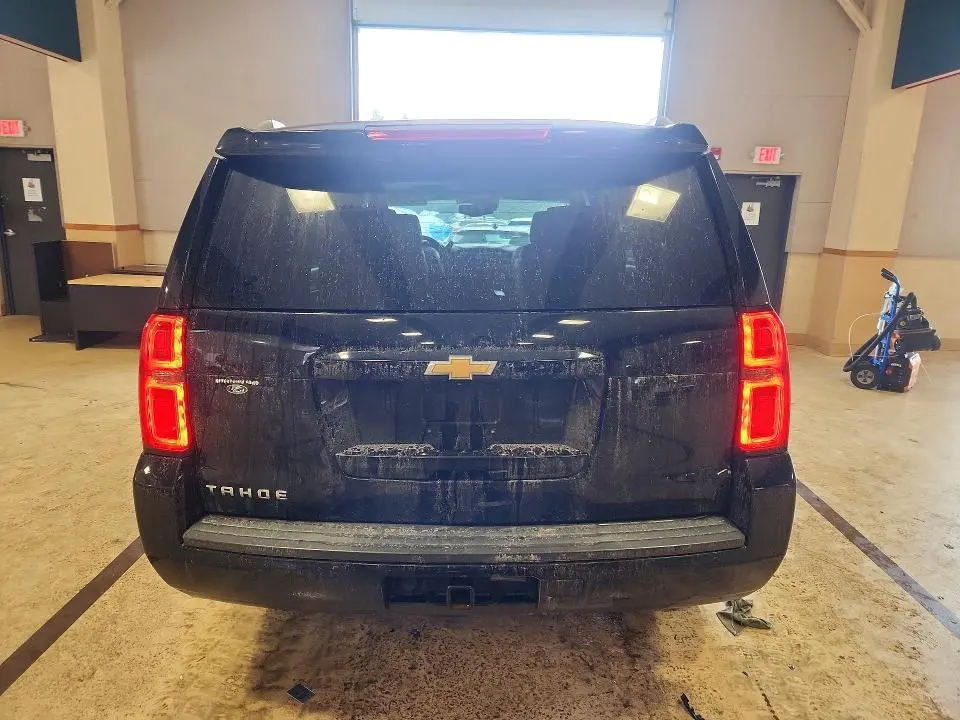2017 CHEVROLET TAHOE   