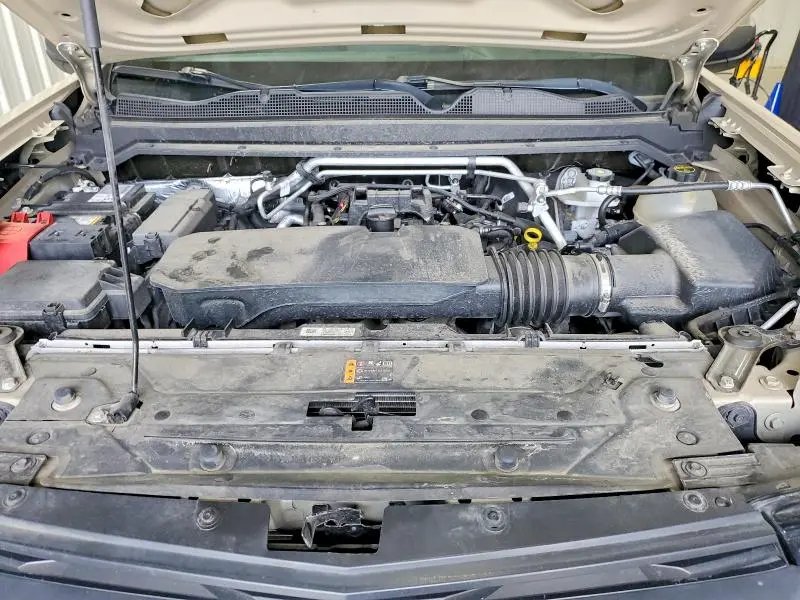 2024 CHEVROLET COLORADO   