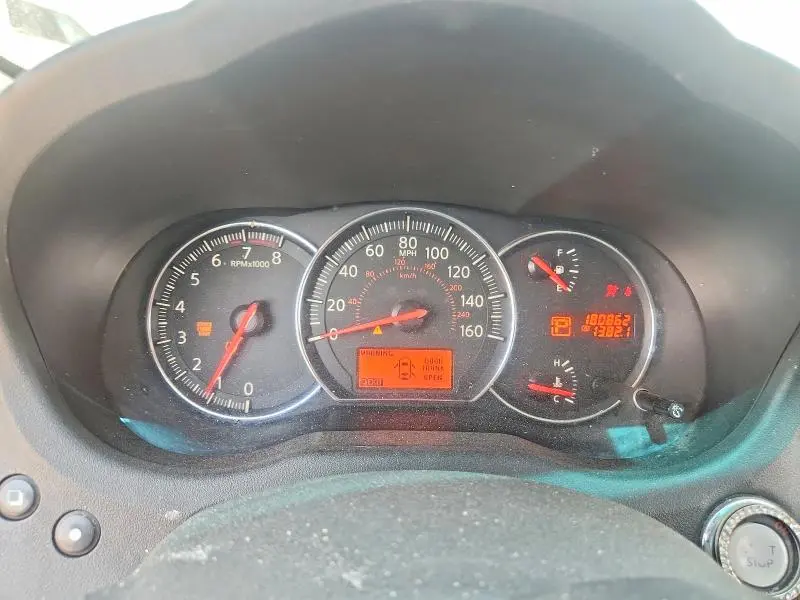 2010 NISSAN MAXIMA 3.5 S  