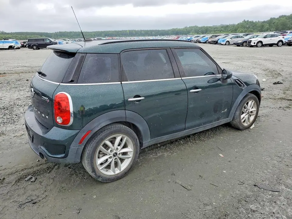 2014 MINI COOPER S COUNTRYMAN  
