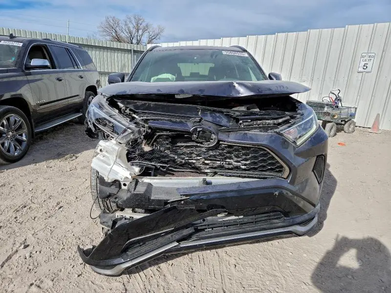 2021 TOYOTA RAV4 PRIME SE  