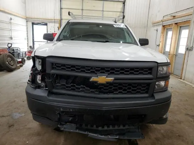 2015 CHEVROLET SILVERADO C1500