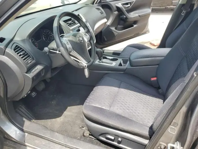 2018 NISSAN ALTIMA 2.5  