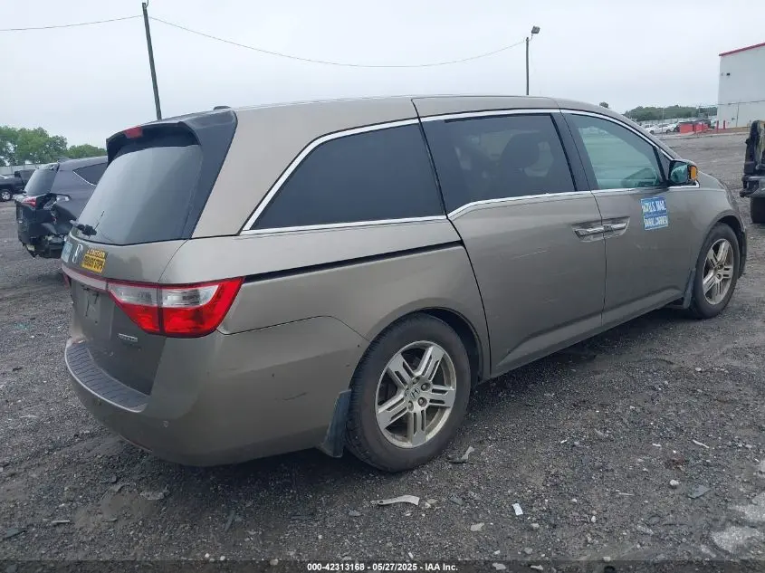 2013 HONDA ODYSSEY TOURING/TOURING ELITE