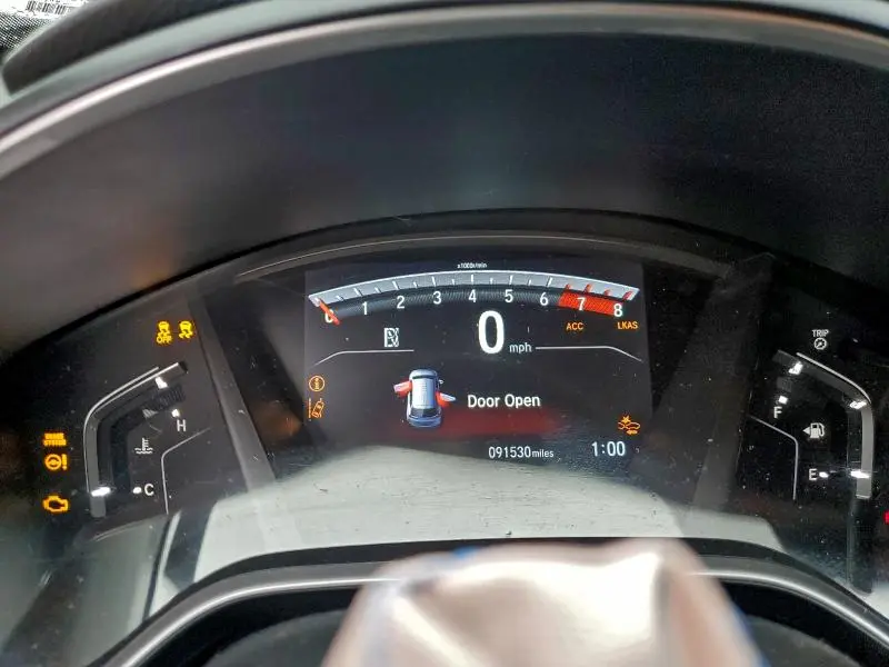 2017 HONDA CR-V TOURING  