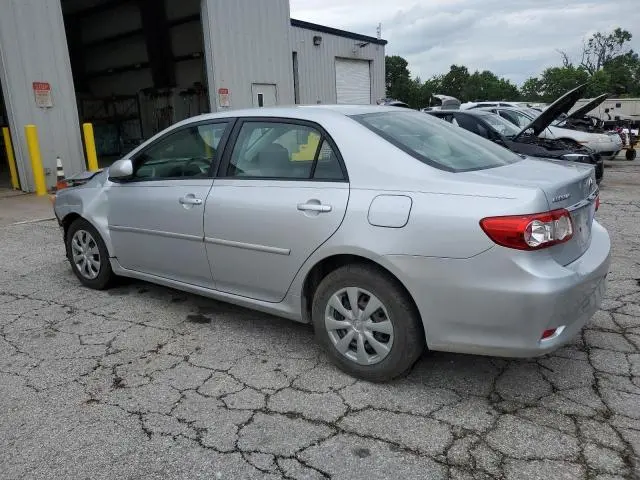 2011 TOYOTA COROLLA BASE  