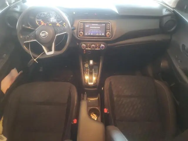 2021 NISSAN KICKS S