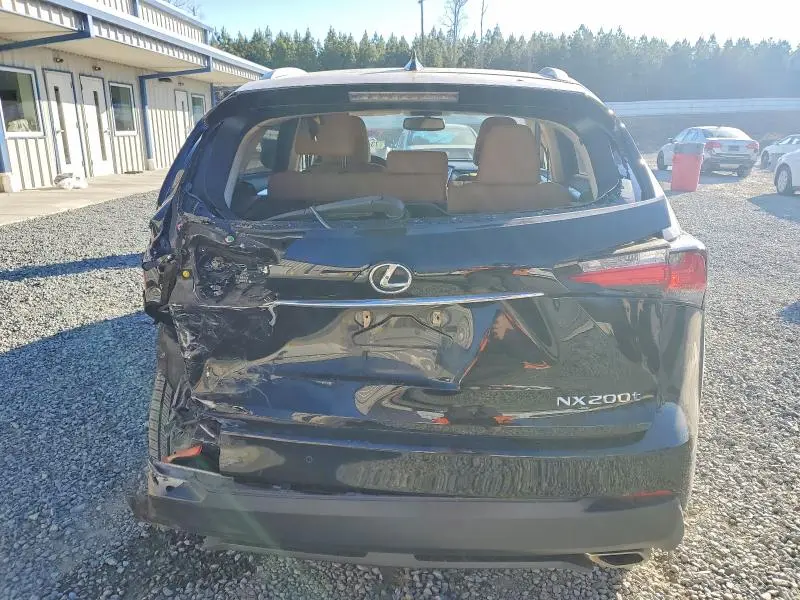 2017 LEXUS NX 200T BASE  
