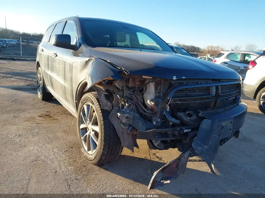 2015 DODGE DURANGO SXT