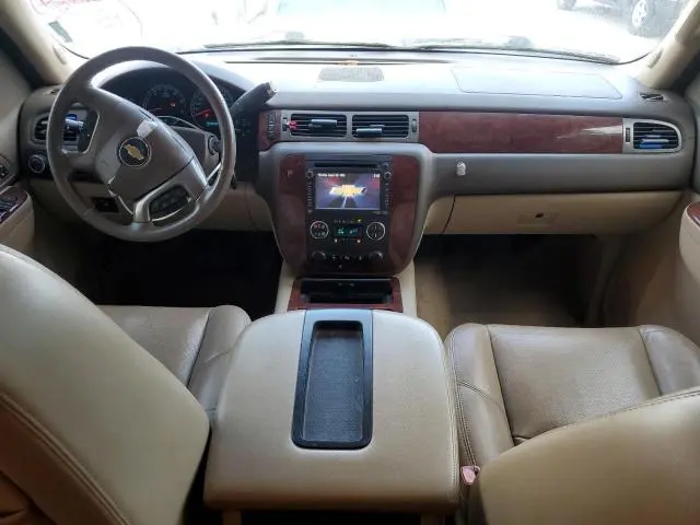 2013 CHEVROLET TAHOE C1500 LTZ  