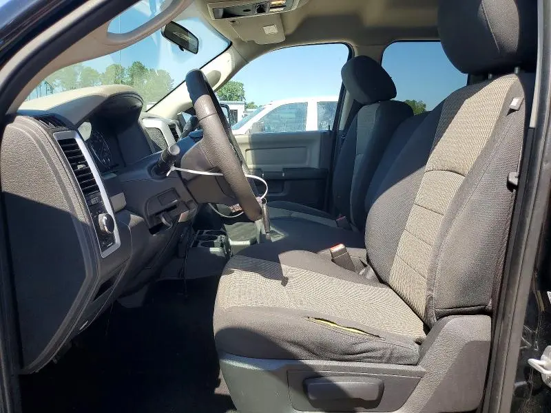 2012 DODGE RAM 1500 SLT  