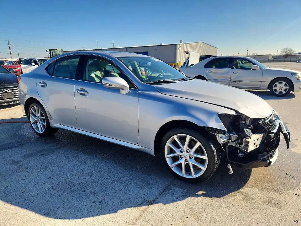 2011 LEXUS IS 250 BASE  