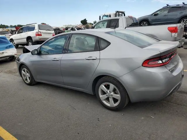 2015 DODGE DART SXT  