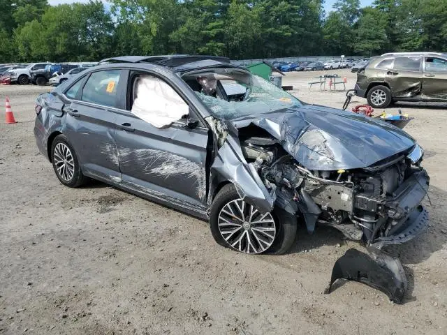 2021 VOLKSWAGEN JETTA S  