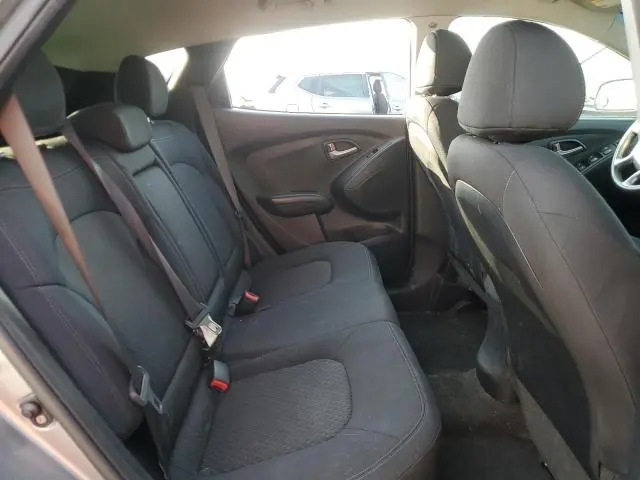 2012 HYUNDAI TUCSON GL  