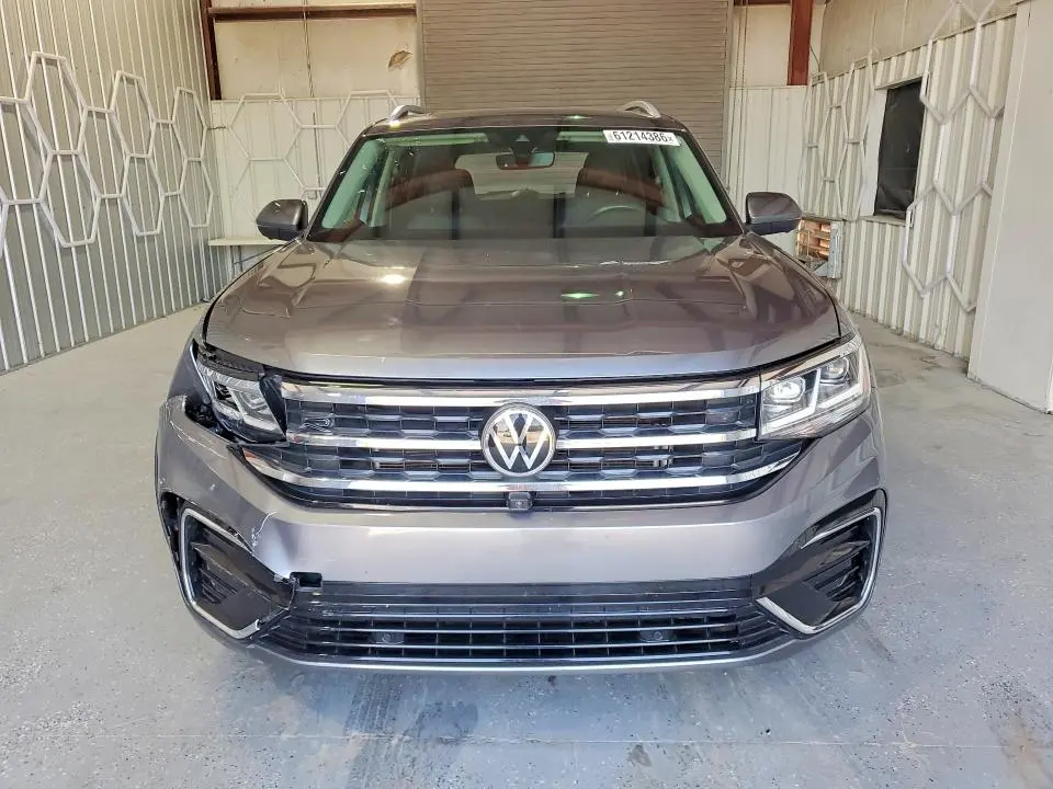 2022 VOLKSWAGEN ATLAS SEL PREMIUM R-LINE  