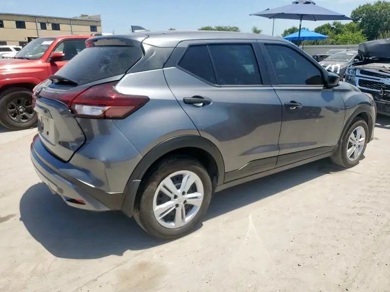 2024 NISSAN KICKS S  