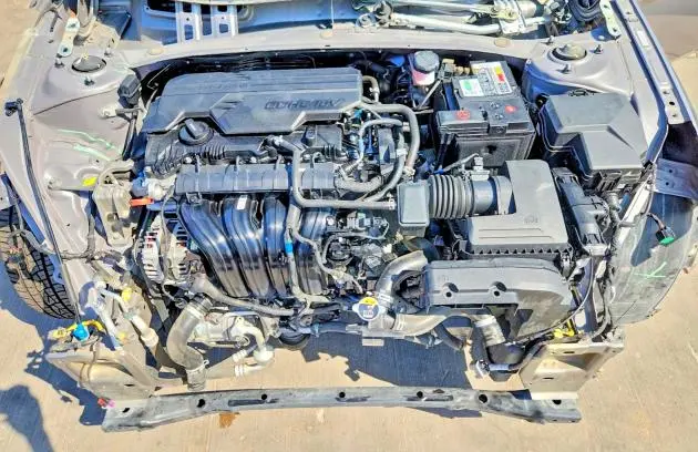 2022 HYUNDAI ELANTRA LIMITED  