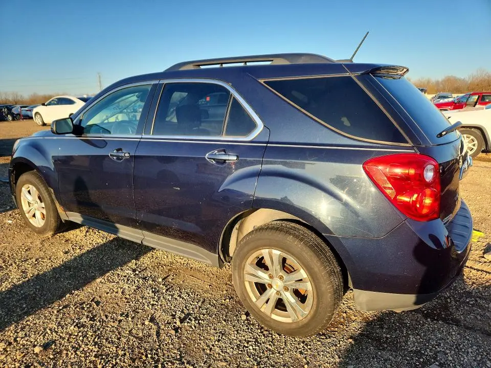 2015 CHEVROLET EQUINOX LT  