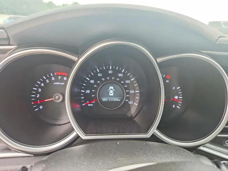 2015 KIA OPTIMA EX  