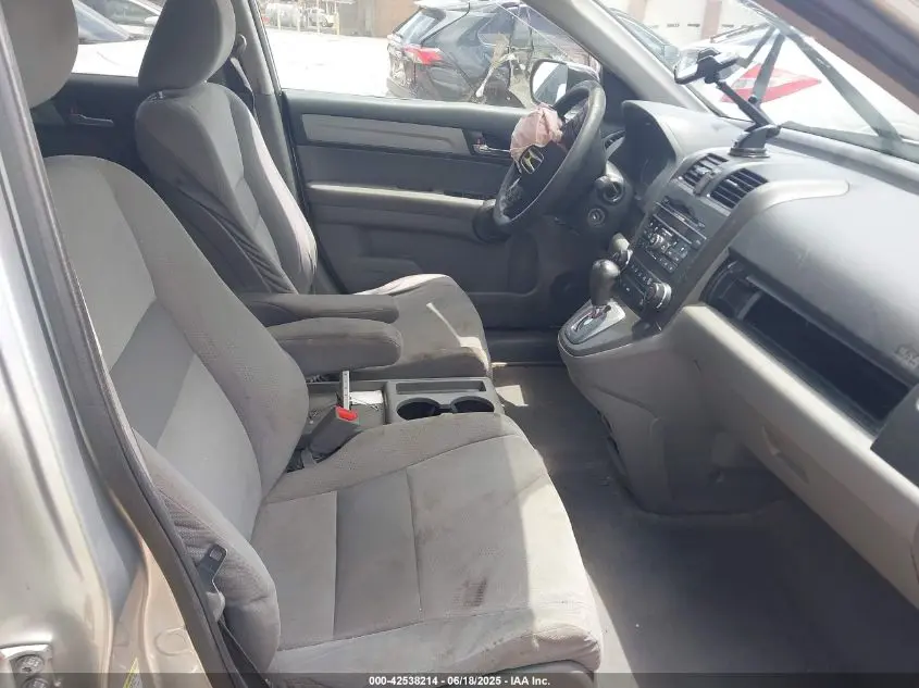 2011 HONDA CR-V EX