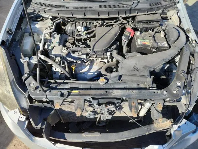 2015 NISSAN ROGUE SELECT S  