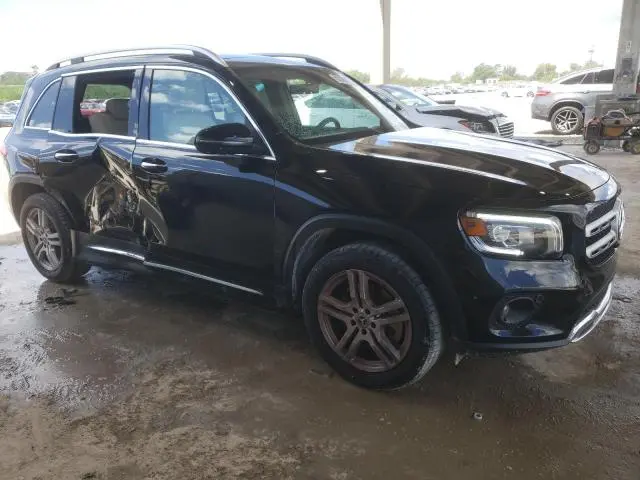 2021 MERCEDES-BENZ GLB 250  