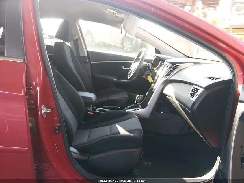 2014 HYUNDAI ELANTRA GT  