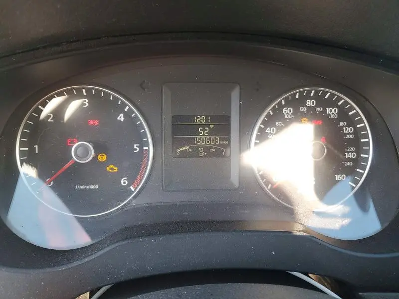 2014 VOLKSWAGEN JETTA TDI  