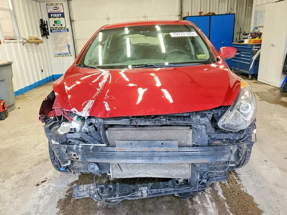 2017 HYUNDAI ELANTRA GT BASE  