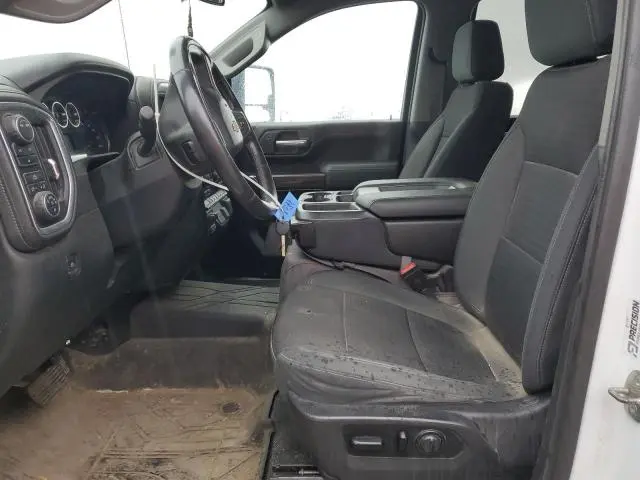 2021 CHEVROLET SILVERADO K2500 HEAVY DUTY LT  