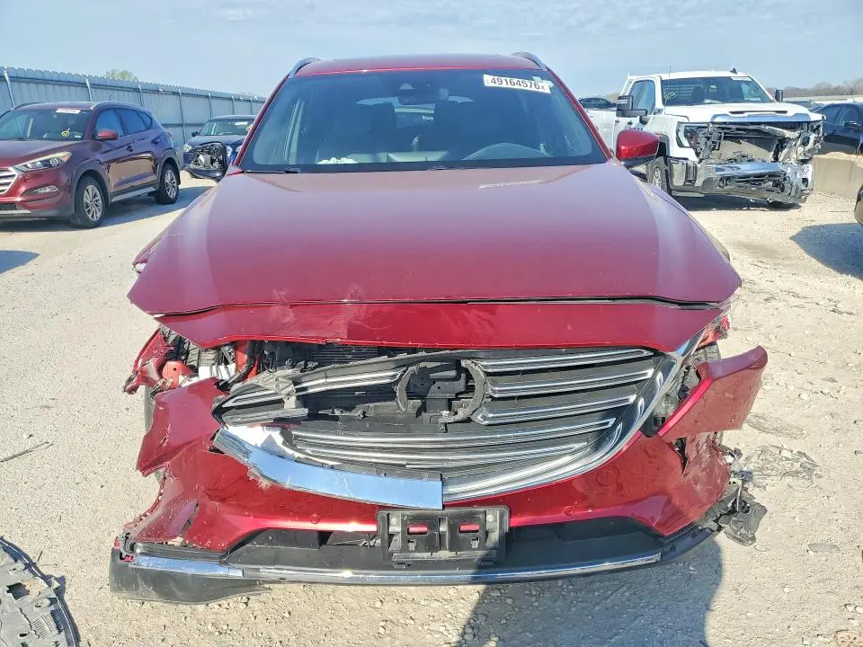 2023 MAZDA CX-9 GRAND TOURING  