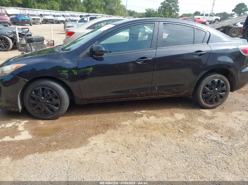 2013 MAZDA MAZDA3 I SV