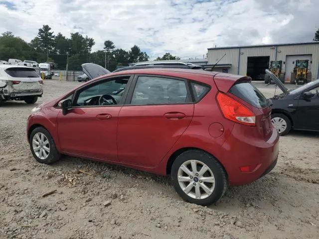 2013 FORD FIESTA SE  