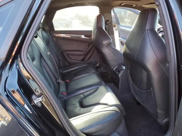 2011 AUDI S4 PREMIUM PLUS  