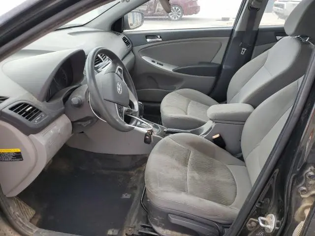 2014 HYUNDAI ACCENT GLS  