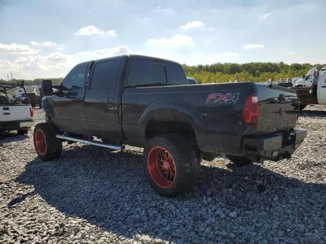 2012 FORD F250 SUPER DUTY  