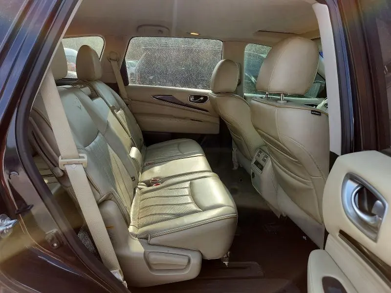 2015 INFINITI QX60 BASE  