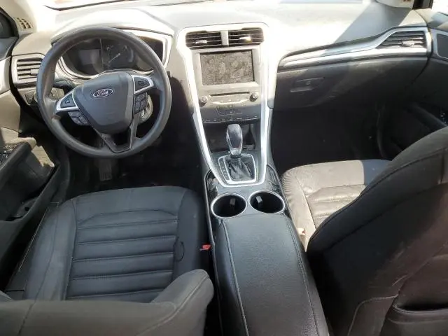 2013 FORD FUSION SE HYBRID  