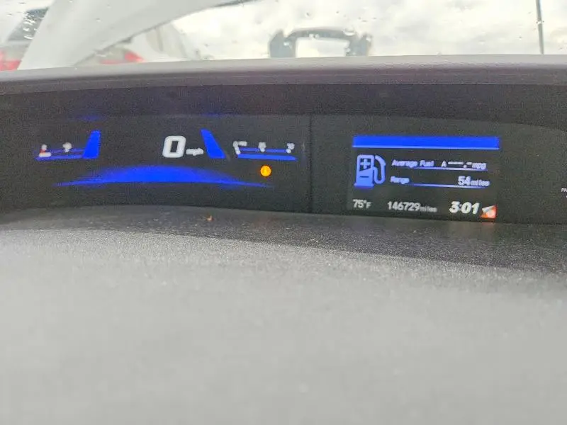 2013 HONDA CIVIC EX  